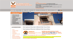 Desktop Screenshot of esebat.com