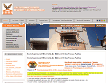 Tablet Screenshot of esebat.com